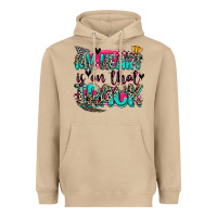 Mushroom my heart is on that track Heavyweight Hoodie - Zillion Design Studio