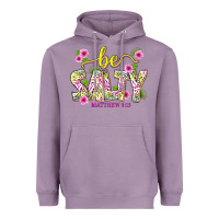 Lavender summer be salty matthew 5 13 Heavyweight Hoodie - texasbilliewilder