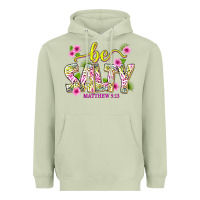 Matcha summer be salty matthew 5 13 Heavyweight Hoodie - texasbilliewilder