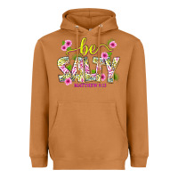 Meerkat summer be salty matthew 5 13 Heavyweight Hoodie - texasbilliewilder