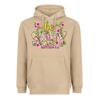 Mushroom summer be salty matthew 5 13 Heavyweight Hoodie - texasbilliewilder