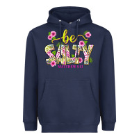 Navy summer be salty matthew 5 13 Heavyweight Hoodie - texasbilliewilder