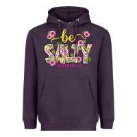 Plum summer be salty matthew 5 13 Heavyweight Hoodie - texasbilliewilder
