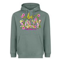 Sage summer be salty matthew 5 13 Heavyweight Hoodie - texasbilliewilder