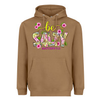 Toasted Coconut summer be salty matthew 5 13 Heavyweight Hoodie - texasbilliewilder