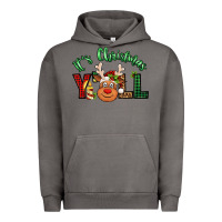 Pigment Tornado it's christmas y'all reindeer Urban Hoodie - Jasminsmagicworld
