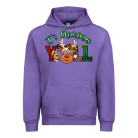 Tulip it's christmas y'all reindeer Urban Hoodie - Jasminsmagicworld