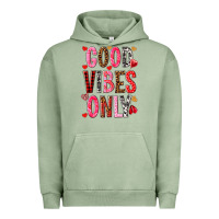 Good Vibes Only Urban Hoodie | Teevron