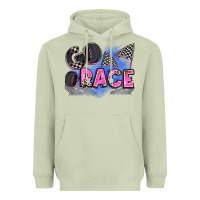 Matcha go race Heavyweight Hoodie - Zillion Design Studio