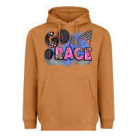 Meerkat go race Heavyweight Hoodie - Zillion Design Studio