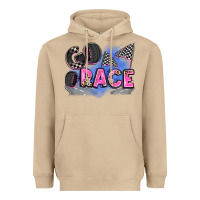 Mushroom go race Heavyweight Hoodie - Zillion Design Studio