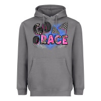 Storm go race Heavyweight Hoodie - Zillion Design Studio