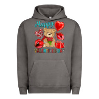 Pigment Tornado happy valentines day Urban Hoodie - NancyCooperArtShop