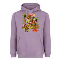 Lavender summer alabama Heavyweight Hoodie - texasbilliewilder