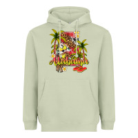 Matcha summer alabama Heavyweight Hoodie - texasbilliewilder