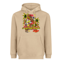 Mushroom summer alabama Heavyweight Hoodie - texasbilliewilder