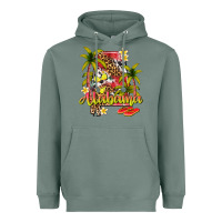 Sage summer alabama Heavyweight Hoodie - texasbilliewilder