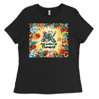 Black occupational therapist Ladies Tee - BarkalooDesign