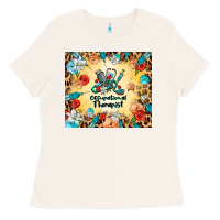 Bone occupational therapist Ladies Tee - BarkalooDesign