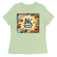 Matcha occupational therapist Ladies Tee - BarkalooDesign