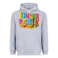 Summer Break Heavyweight Hoodie | Teevron