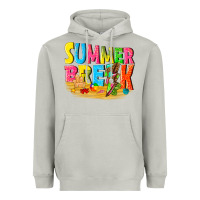 Moon Dust summer break Heavyweight Hoodie - texasbilliewilder