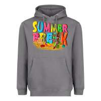 Storm summer break Heavyweight Hoodie - texasbilliewilder