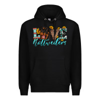 Black love rottweilers Premium Hoodie - Artiststas