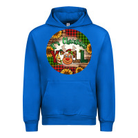 It's Christmas Y'all Reindeer Christmas Urban Hoodie | Teevron