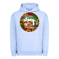 Pigment Grape Ice it's Christmas y'all reindeer Christmas Urban Hoodie - Jasminsmagicworld