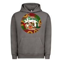 Pigment Tornado it's Christmas y'all reindeer Christmas Urban Hoodie - Jasminsmagicworld