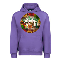 Tulip it's Christmas y'all reindeer Christmas Urban Hoodie - Jasminsmagicworld