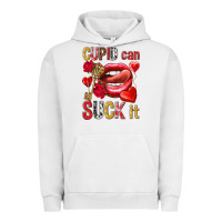 Pigment Lunar Rock cupid can suck it Urban Hoodie - NancyCooperArtShop