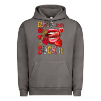 Pigment Tornado cupid can suck it Urban Hoodie - NancyCooperArtShop
