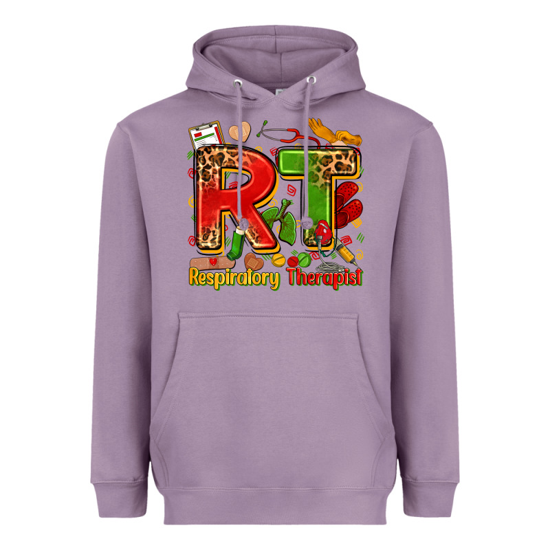 Respiratory Therapist Juneteenth Heavyweight Hoodie by Zillion Design Studio | Teevron