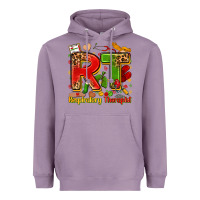 Lavender respiratory therapist juneteenth Heavyweight Hoodie - Zillion Design Studio