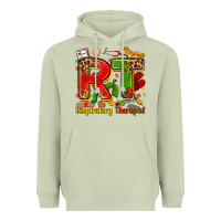 Matcha respiratory therapist juneteenth Heavyweight Hoodie - Zillion Design Studio