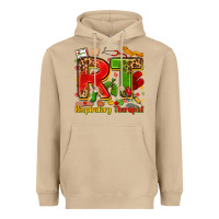 Mushroom respiratory therapist juneteenth Heavyweight Hoodie - Zillion Design Studio