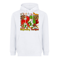 White respiratory therapist juneteenth Heavyweight Hoodie - Zillion Design Studio