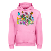 Fuchsia Pink happy easter cross Urban Hoodie - BarkalooDesign