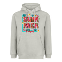 Moon Dust summer  vibes Heavyweight Hoodie - texasbilliewilder