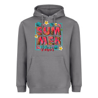 Storm summer  vibes Heavyweight Hoodie - texasbilliewilder
