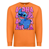 Carrot aloha stitch Premium Sweatshirt - Zillion Design Studio
