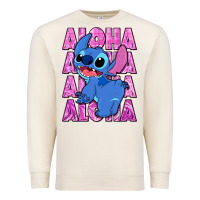 Sandshell aloha stitch Premium Sweatshirt - Zillion Design Studio