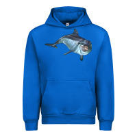Bottlenose Dolphin Urban Hoodie | Teevron