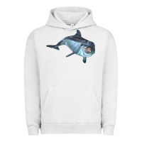 Pigment Lunar Rock bottlenose dolphin Urban Hoodie - LillyAllenDesigns