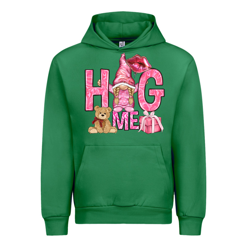 Hug Me With Gnome Urban Hoodie by NancyCooperArtShop | Teevron