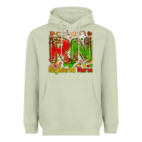Matcha registered nurse juneteenth Heavyweight Hoodie - Zillion Design Studio