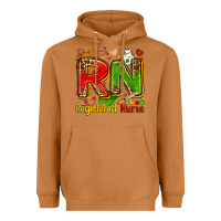 Meerkat registered nurse juneteenth Heavyweight Hoodie - Zillion Design Studio
