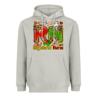 Moon Dust registered nurse juneteenth Heavyweight Hoodie - Zillion Design Studio
